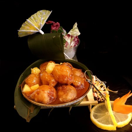 No.4  Gulu Bällchen