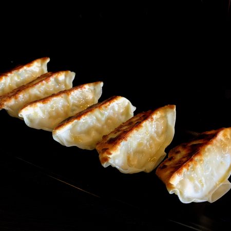 26. Gyoza