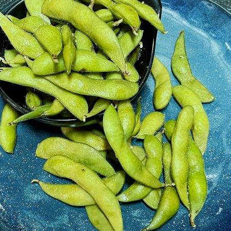 28.Edamame