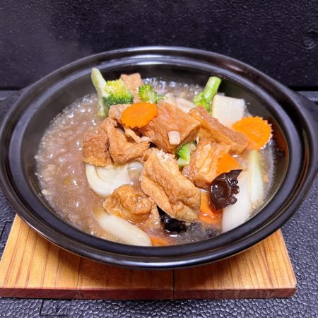75.Tofu Pot