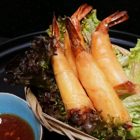 22.Springrolls-Prawn