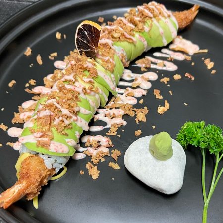 Special Rolls Selection