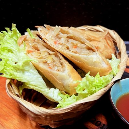 23.Springroll-Vegan