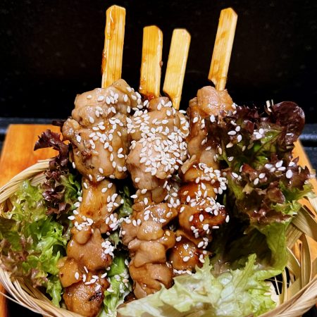 27.Satay