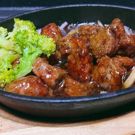 41.Black Pepper Beef