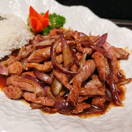 43.Rindfleisch nach Suzhou-Art