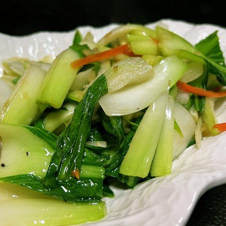 78. Pak Choi nach Shanghai Art